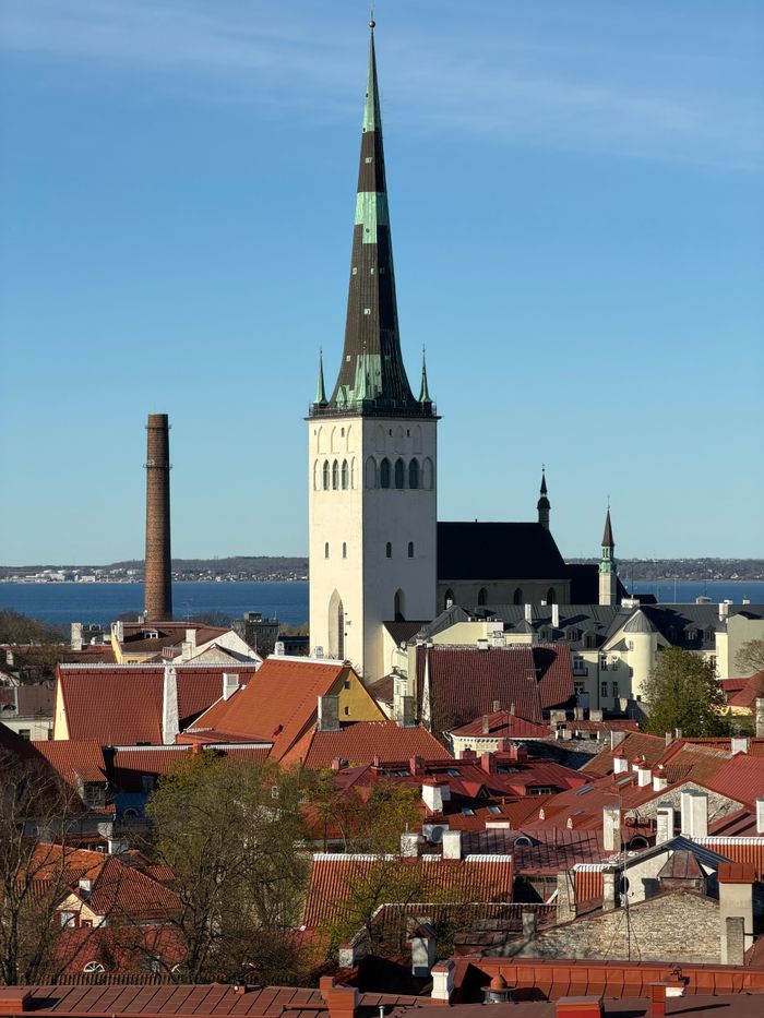 Tallinn's Old Town
